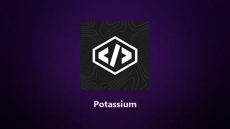 Potassium Executor