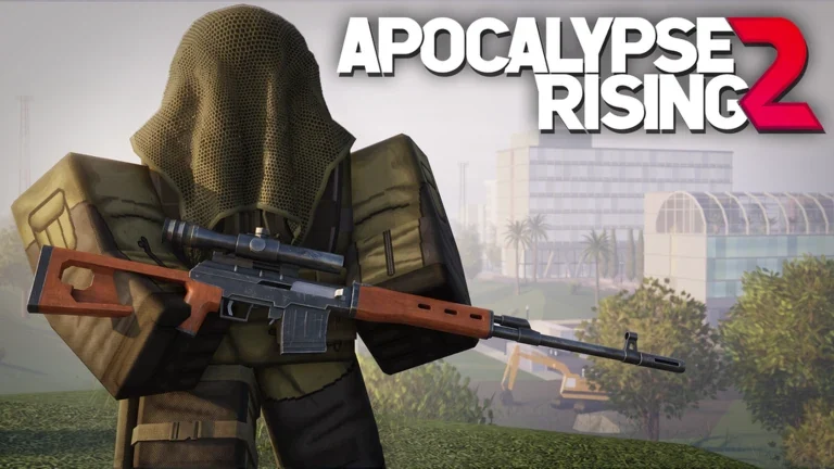 Roblox Apocalypse Rising 2 Script Mobile & PC