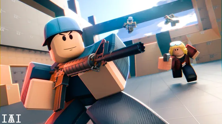 Roblox Arsenal Script