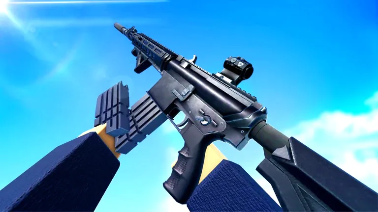 Roblox Gunfight Arena Script