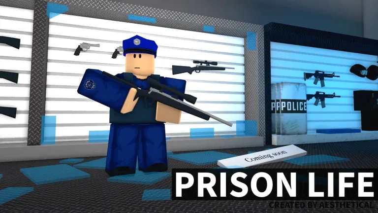 Roblox Prison Life Script
