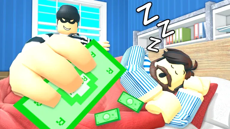 Roblox Rob It Script