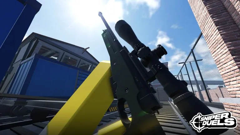 Roblox Sniper Duels Script
